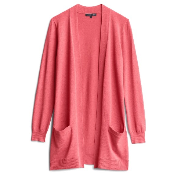 Love Ellie Ailisa Open Cardigan 